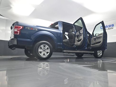 Used 2020 Ford F150 XLT AWD/4WD image 60