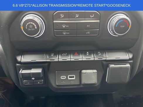 Used 2024 Chevrolet Silverado 2500 Custom w/ Custom Convenience Package image 35