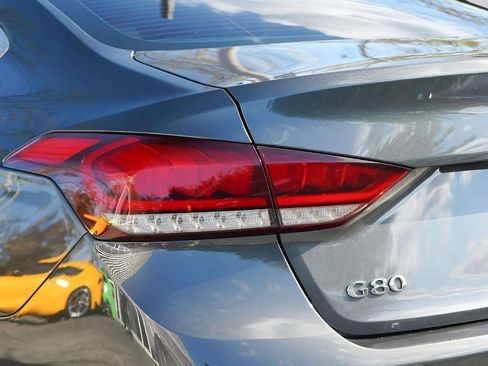 Used 2019 Genesis G80 3.8 AWD/4WD image 21