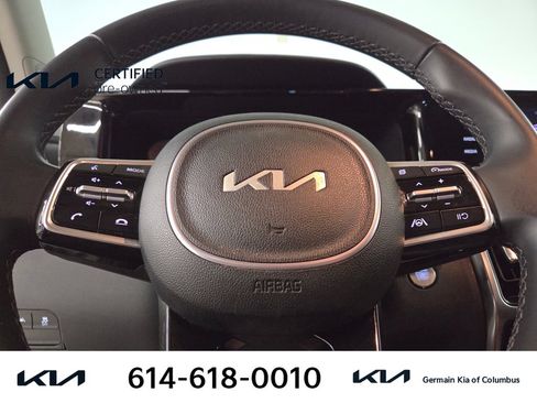 Certified 2023 Kia Sorento S AWD/4WD image 21
