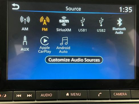 Used 2025 Nissan Sentra SV FWD image 47