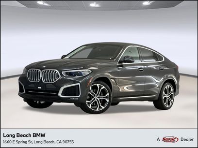 Used 2021 BMW X6 sDrive40i w/ Executive Package