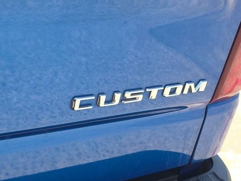 Used 2022 Chevrolet Silverado 1500 Custom RWD image 13