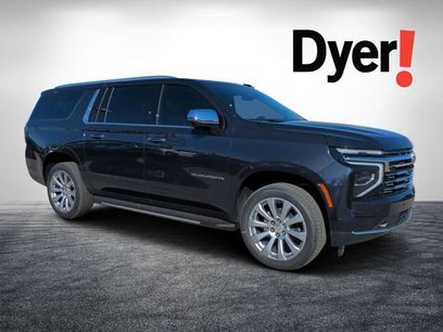 New 2026 Chevrolet Suburban Premier w/ Sun And Tow Package