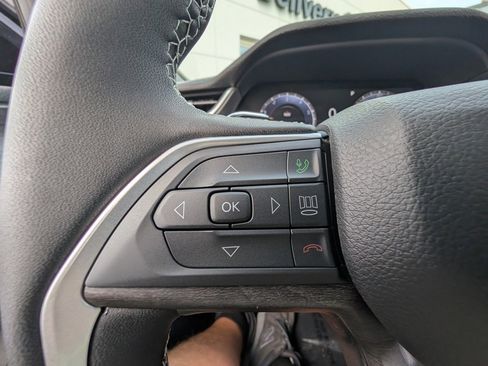 New 2025 Jeep Grand Cherokee L Limited image 23