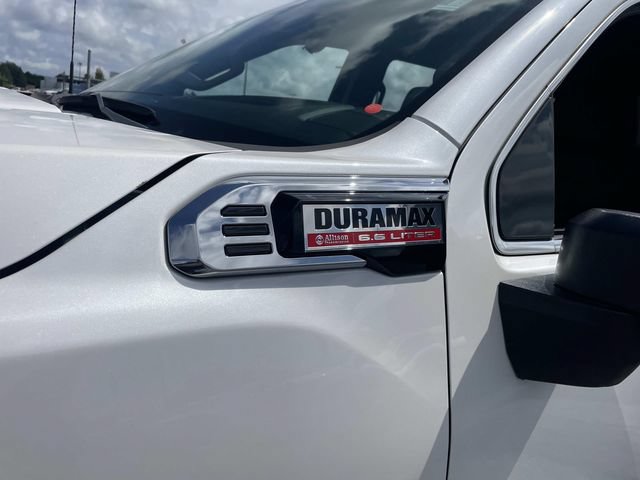 Used 2024 GMC Sierra 2500 Denali w/ Denali Reserve Package AWD/4WD image 13