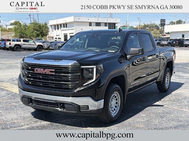 New 2026 GMC Sierra 1500 Pro w/ Pro Value Package AWD/4WD image 1