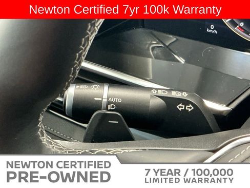 Used 2025 INFINITI QX80 Sensory AWD/4WD image 53