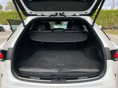 Certified 2024 Lexus RX 350h w/ Accessory Package (Z1) image 21