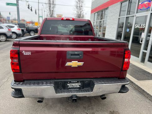 Used 2014 Chevrolet Silverado 1500 LT w/ Texas Edition, 1LT Trim image 6