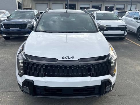 New 2026 Kia Sorento EX AWD/4WD image 2