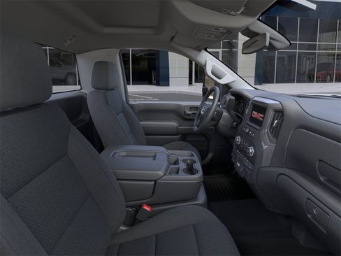 New 2024 GMC Sierra 2500 Pro RWD image 17