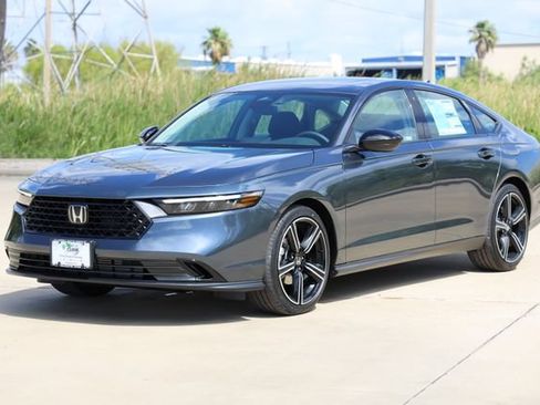 New 2026 Honda Accord SE image 3