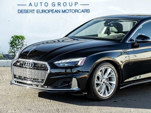 Used 2023 Audi A5 2.0T Premium Plus w/ Premium Plus image 2