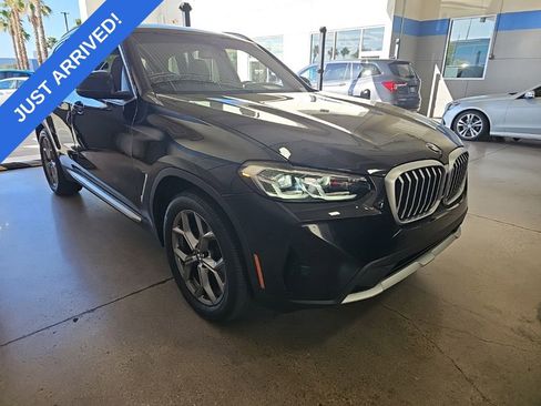 Used 2023 BMW X3 sDrive30i w/ Premium Package RWD image 1