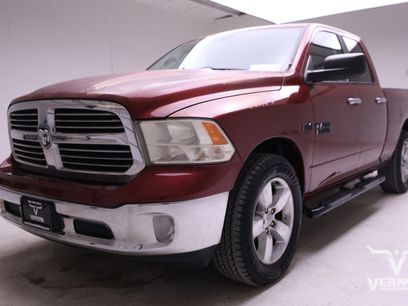 Used 2013 RAM 1500 Lone Star