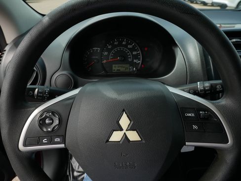 Used 2020 Mitsubishi Mirage ES FWD image 25
