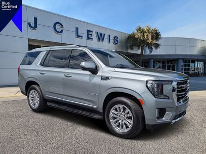 Used 2024 GMC Yukon SLT w/ SLT Premium Package