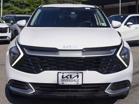Used 2023 Kia Sportage EX FWD image 11