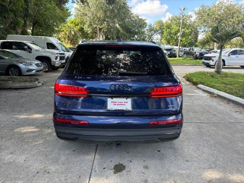 Used 2023 Audi Q7 3.0T Prestige w/ Prestige Package AWD/4WD image 8