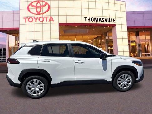 New 2026 Toyota Corolla Cross L FWD image 4