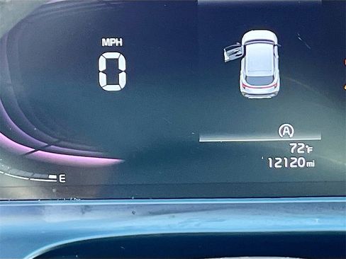 Used 2024 Kia Seltos LX image 12