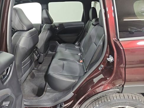 New 2026 Subaru Forester Touring image 25