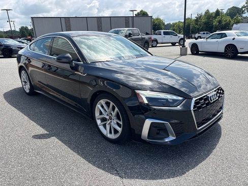 Used 2023 Audi A5 2.0T Premium w/ Convenience Package AWD/4WD image 10