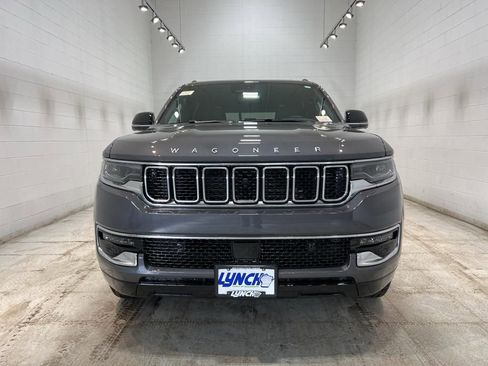 New 2024 Jeep Wagoneer 4WD w/ Premium Group I image 7