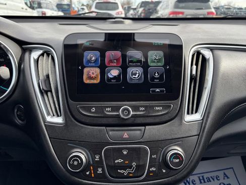 Used 2017 Chevrolet Malibu LT w/ Leather Package image 26