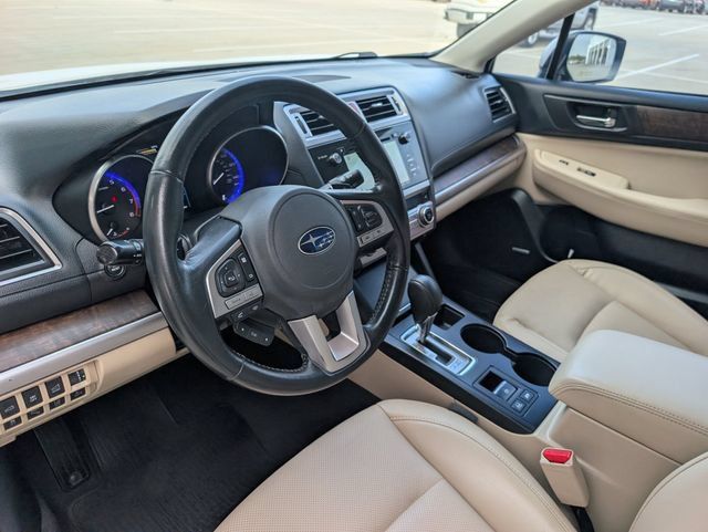 Used 2016 Subaru Outback 2.5i Limited AWD/4WD image 9