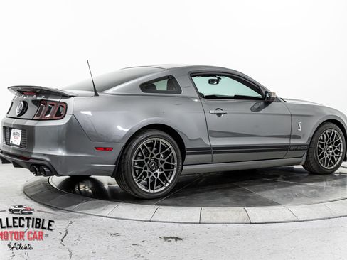 Used 2013 Ford Mustang Shelby GT500 RWD image 22