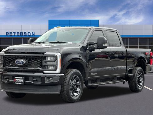 Used 2023 Ford F350 XLT w/ XLT Premium Package image 9