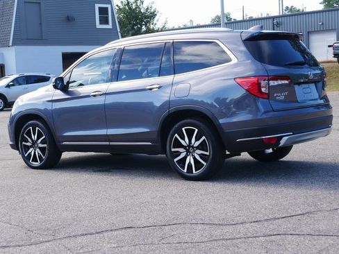 Used 2022 Honda Pilot Touring image 3