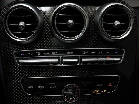 Used 2021 Mercedes-Benz C 63 AMG S image 15