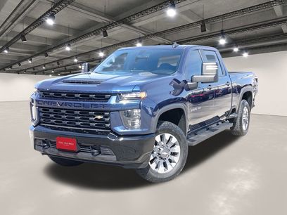 Used 2023 Chevrolet Silverado 2500 Custom w/ Custom Value Package