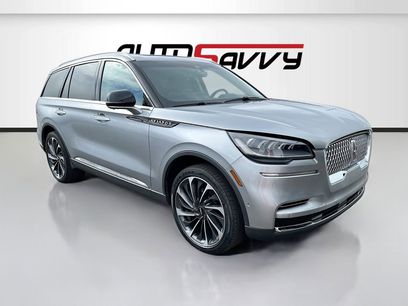 Used 2022 Lincoln Aviator Reserve w/ Equipment Group 201A