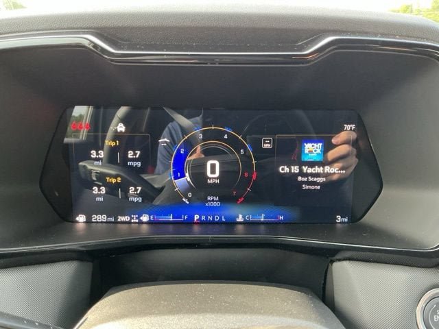 New 2026 Chevrolet Colorado Z71 w/ Technology Package AWD/4WD image 8