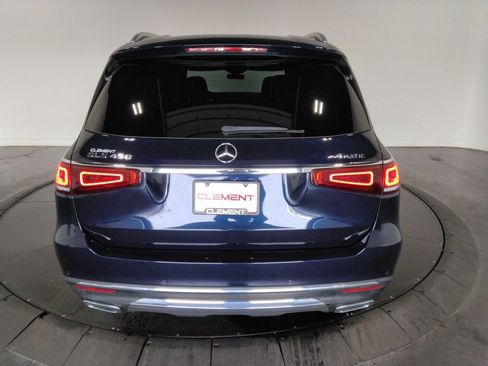 Used 2022 Mercedes-Benz GLS 450 4MATIC image 7