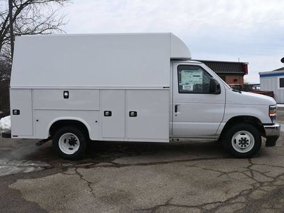 New 2025 Ford E-350 and Econoline 350 Super Duty w/ Power Equipment Group
