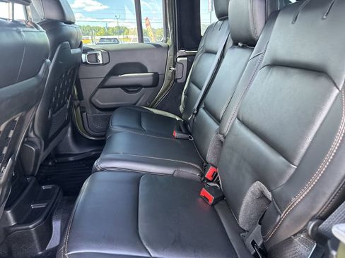 Used 2023 Jeep Wrangler Unlimited Rubicon 392 w/ Xtreme Recon 35" Tire Package AWD/4WD image 13