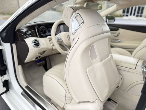 Used 2015 Mercedes-Benz S 63 AMG 4MATIC Coupe image 20