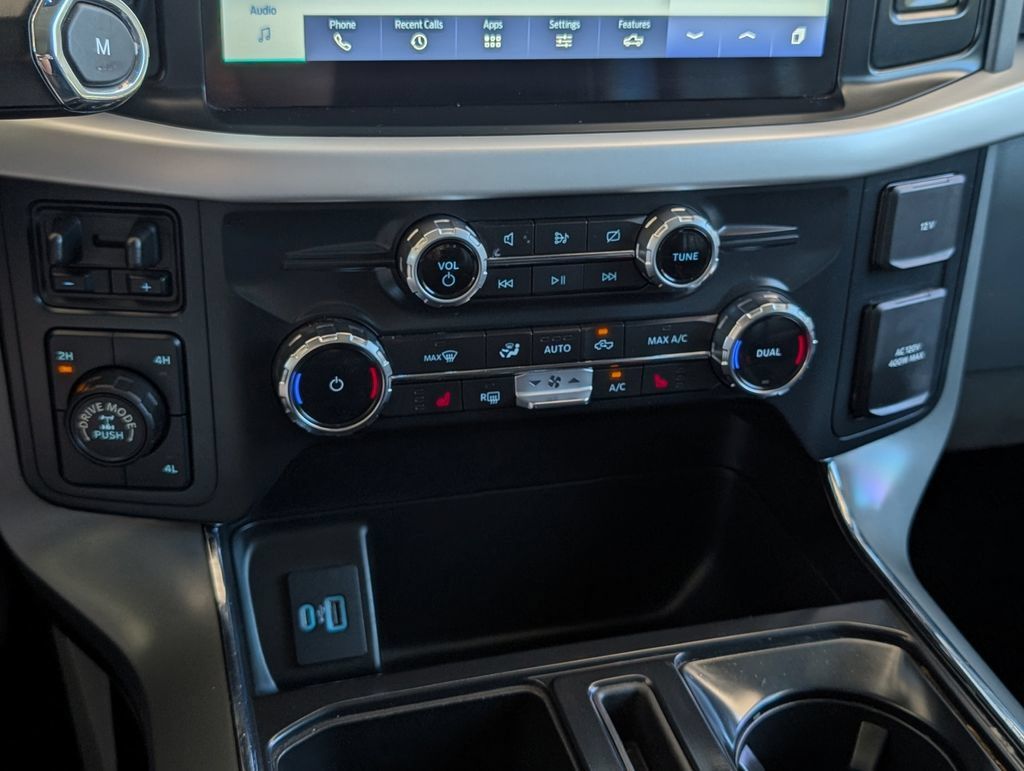 Used 2022 Ford F150 XLT w/ Equipment Group 302A High AWD/4WD image 8