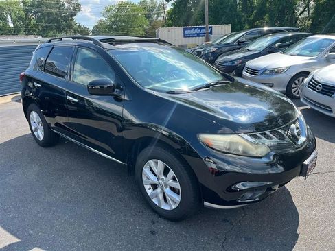 Used 2014 Nissan Murano SL w/ Navigation Package AWD/4WD image 6