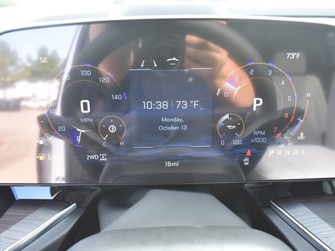 New 2026 Chevrolet Suburban Premier w/ Sun And Tow Package image 24