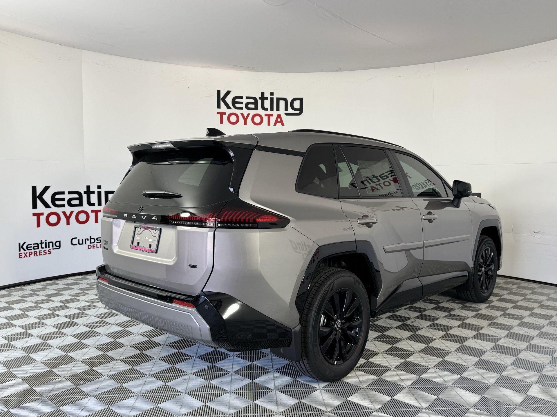 New 2026 Toyota RAV4 SE FWD image 14