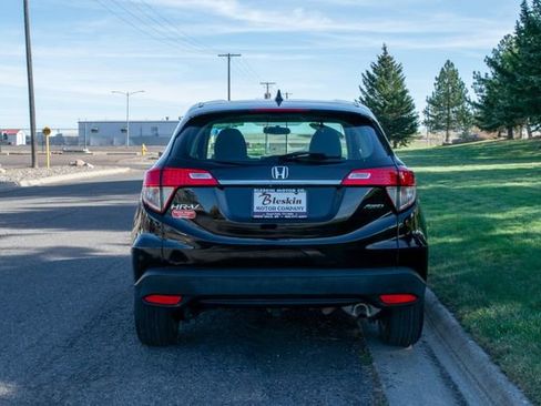 Used 2022 Honda HR-V LX image 5