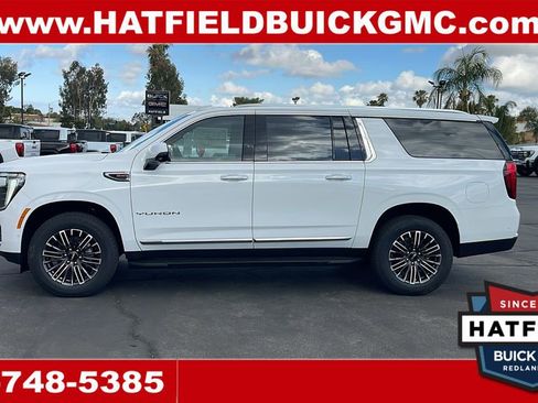 New 2026 GMC Yukon XL Elevation AWD/4WD image 2