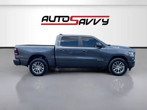 Used 2023 RAM 1500 Laramie RWD image 8