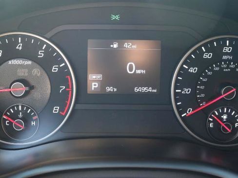 Used 2021 Kia Stinger GT-Line w/ Sun & Sound Package AWD/4WD image 11